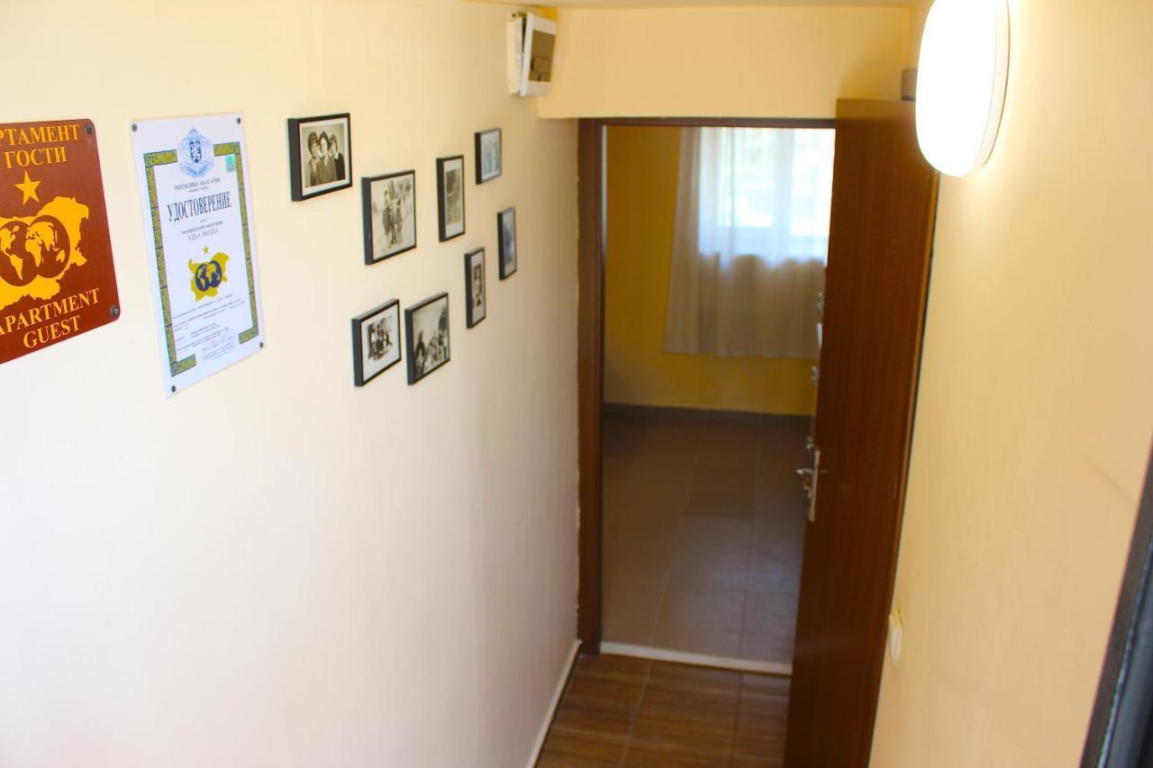 Guest House "Emily" In Troshevo Varna Exteriér fotografie